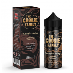 Biscoffee 30ml/120ml bottle flavor